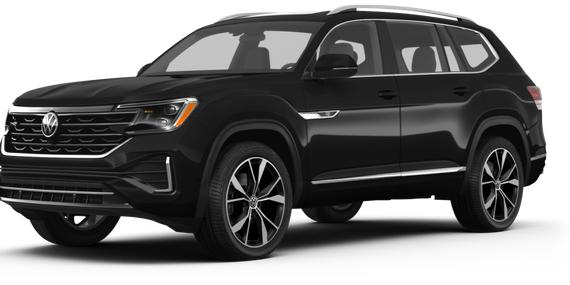 VOLKSWAGEN ATLAS 4MOTION 2025 1V2FR2CA5SC503944 image